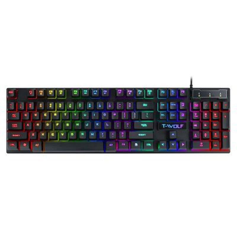 LovelyRLovely LovelyRLovely Gaming Keyboard T20 BLACK LovelyRLovely Gaming Keyboard