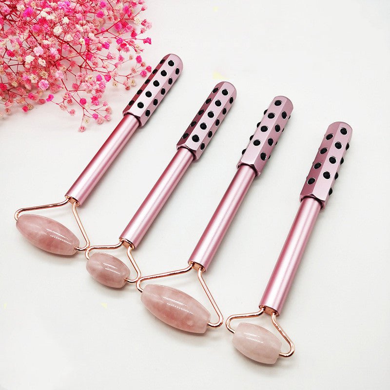 LovelyRLovely LovelyRLovely Germanium Natural Jade Mas 4pcs set LovelyRLovely Germanium Natural Jade Massager