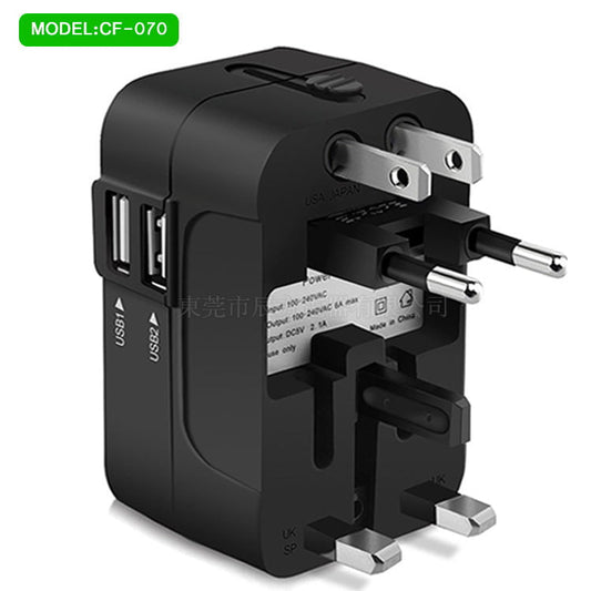 LovelyRLovely LovelyRLovely Global Pass Multi-function LovelyRLovely Global Pass Multi-function Travel Adapter