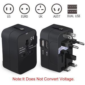 LovelyRLovely LovelyRLovely Global Pass Multi-function LovelyRLovely Global Pass Multi-function Travel Adapter