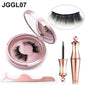 LovelyRLovely LovelyRLovely Glue Free Magnetic Eyelash GL07GREEN LovelyRLovely Glue Free Magnetic Eyelashes