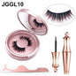 LovelyRLovely LovelyRLovely Glue Free Magnetic Eyelash GL10RED LovelyRLovely Glue Free Magnetic Eyelashes