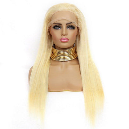 LovelyRLovely LovelyRLovely Golden Long Straight Lace LovelyRLovely Golden Long Straight Lace Wig