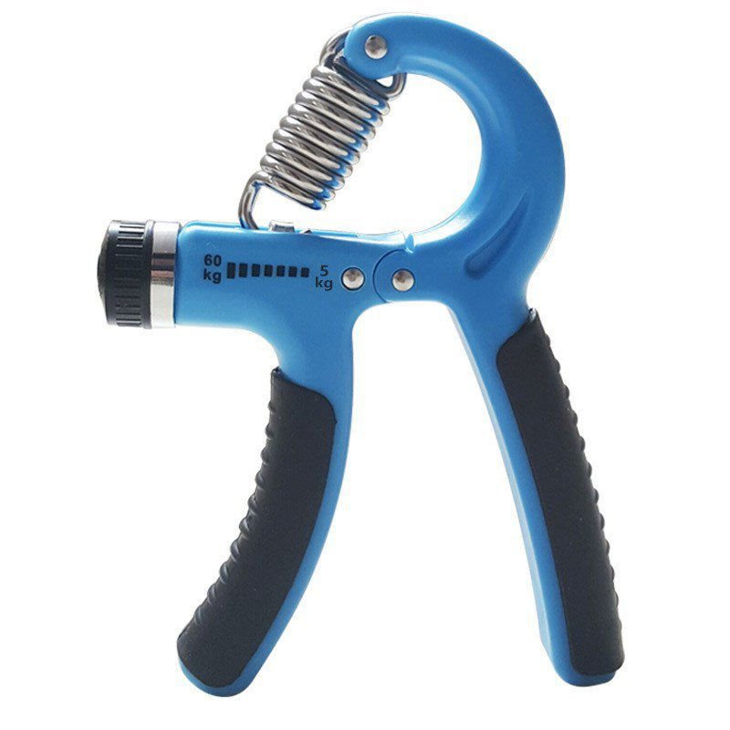 LovelyRLovely LovelyRLovely Grip Professional Fitness Blue1 60kg LovelyRLovely Men's Grip Professional Fitness Equipment