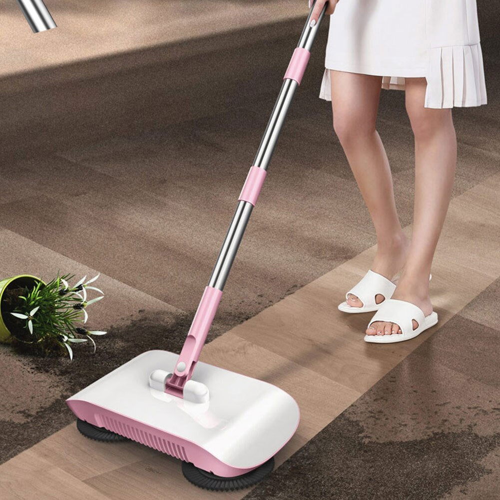 LovelyRLovely LovelyRLovely Hand Push Sweeper LovelyRLovely Hand Push Sweeper