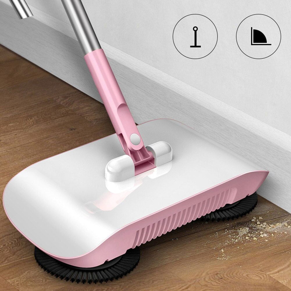 LovelyRLovely LovelyRLovely Hand Push Sweeper LovelyRLovely Hand Push Sweeper