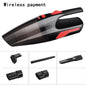 LovelyRLovely LovelyRLovely Handheld High-Power Vacuum Black wireless LovelyRLovely Handheld High-Power Vacuum Cleaner