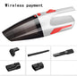 LovelyRLovely LovelyRLovely Handheld High-Power Vacuum White wireless LovelyRLovely Handheld High-Power Vacuum Cleaner