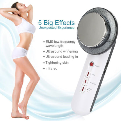 LovelyRLovely LovelyRLovely Handheld Ultrasound Body F LovelyRLovely Ultrasound Body Fat Remove Massager