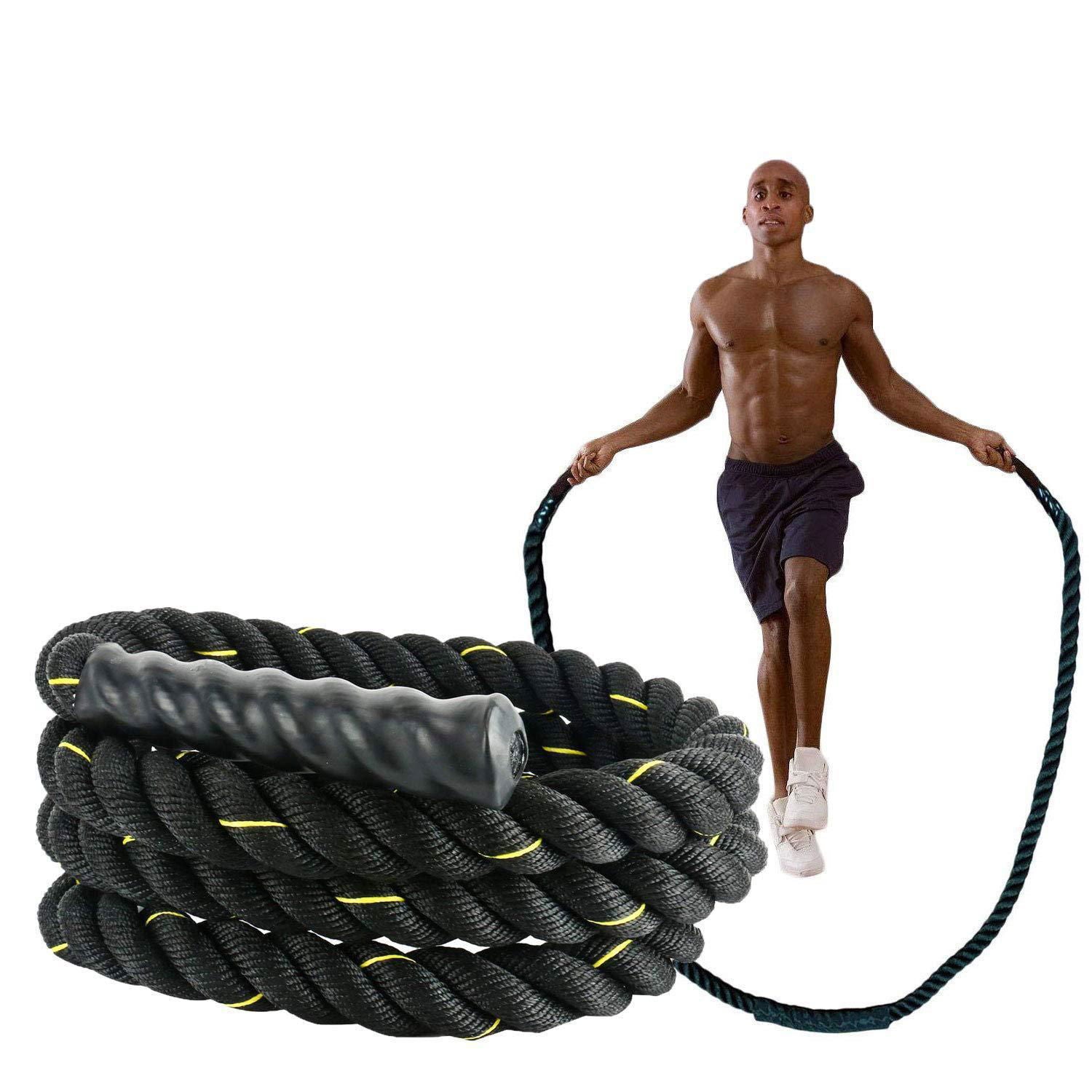 LovelyRLovely LovelyRLovely Heavy-Duty Bold Fitness Ju LovelyRLovely Heavy-Duty Bold Fitness Jumping Rope