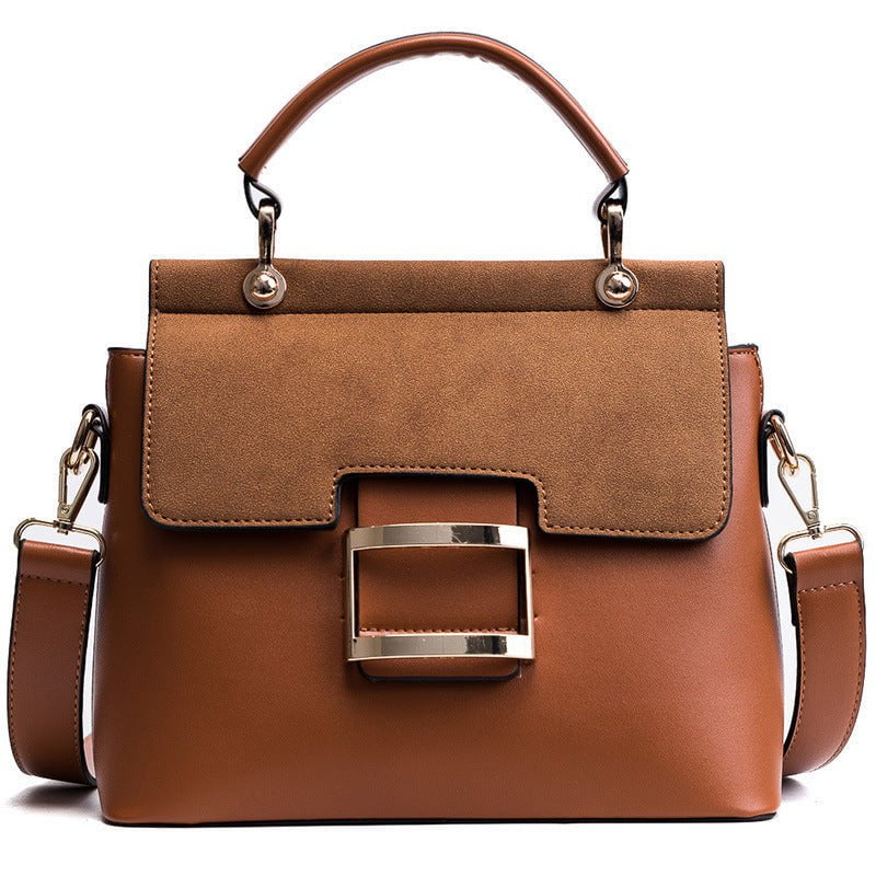 LovelyRLovely LovelyRLovely High Quality Handbag Brown LovelyRLovely High Quality Handbag