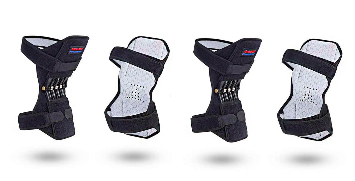 LovelyRLovely LovelyRLovely High Quality Knee Brace 2 pairs LovelyRLovely High Quality Knee Brace