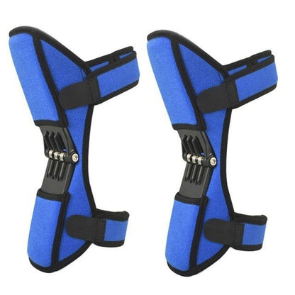 LovelyRLovely LovelyRLovely High Quality Knee Brace Blue 2pc LovelyRLovely High Quality Knee Brace