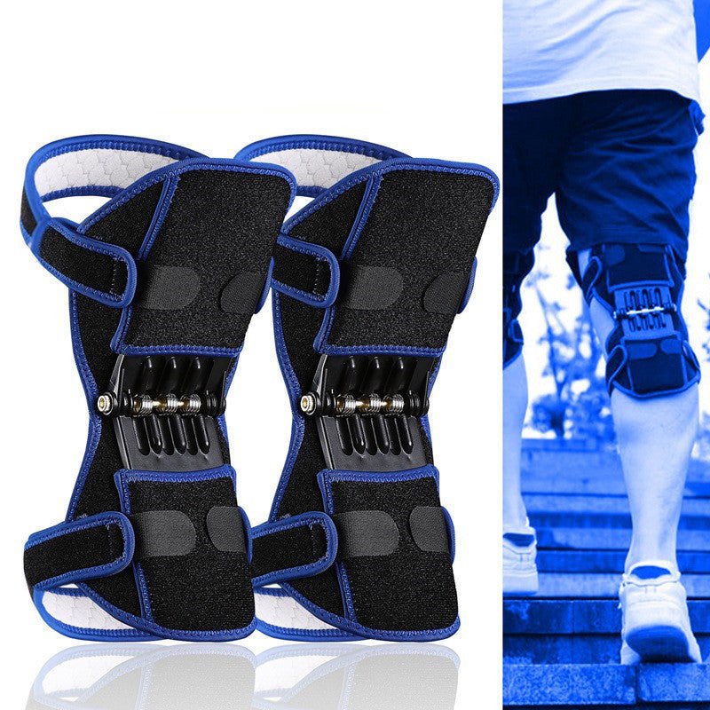 LovelyRLovely LovelyRLovely High Quality Knee Brace Blue2 LovelyRLovely High Quality Knee Brace