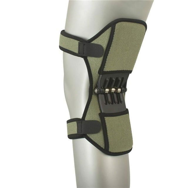 LovelyRLovely LovelyRLovely High Quality Knee Brace Green LovelyRLovely High Quality Knee Brace