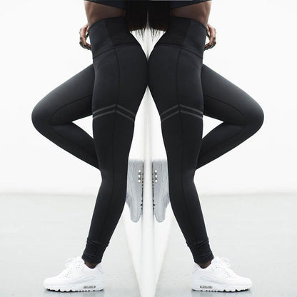 LovelyRLovely LovelyRLovely High waist yoga pants 3pcs Black / L LovelyRLovely High waist yoga pants