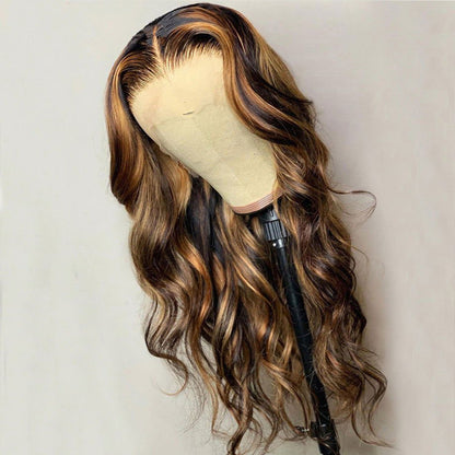 LovelyRLovely LovelyRLovely Highlight Human Hair Ombre LovelyRLovely Highlight Human Hair Ombre Wig