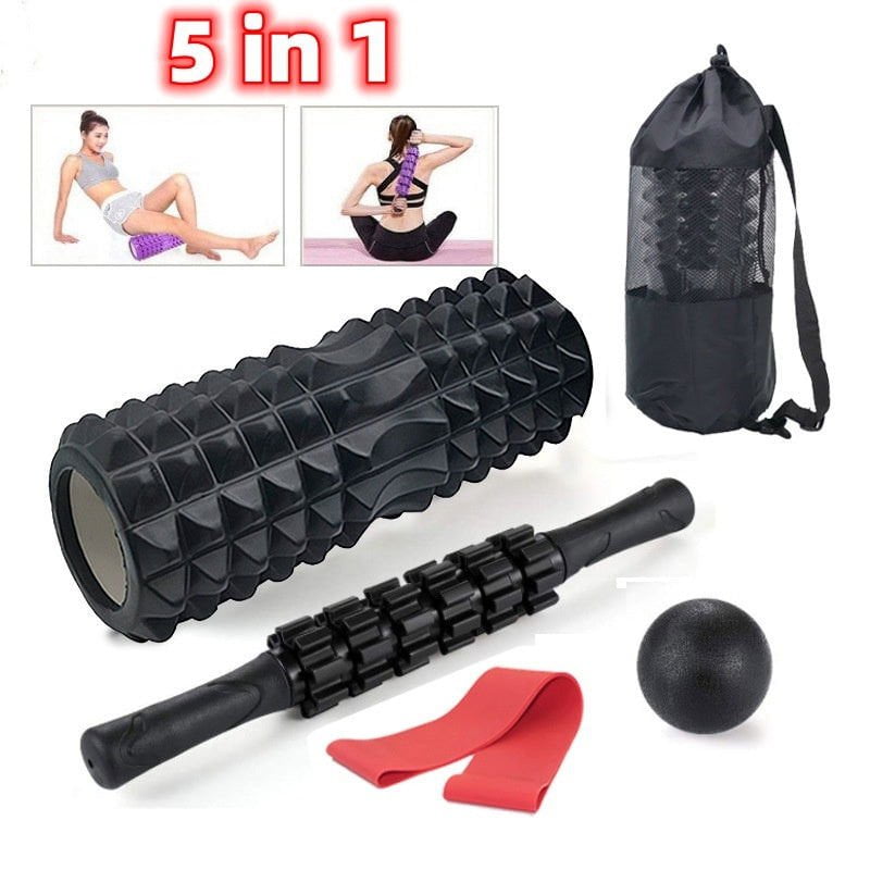 LovelyRLovely LovelyRLovely Hollow Foam Shaft Pilates LovelyRLovely Hollow Foam Shaft Pilates