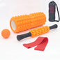 LovelyRLovely LovelyRLovely Hollow Foam Shaft Pilates Orange / Five in one LovelyRLovely Hollow Foam Shaft Pilates