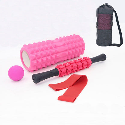 LovelyRLovely LovelyRLovely Hollow Foam Shaft Pilates Pink / Five in one LovelyRLovely Hollow Foam Shaft Pilates