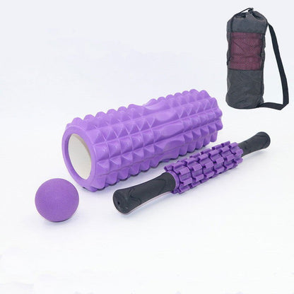 LovelyRLovely LovelyRLovely Hollow Foam Shaft Pilates Purple / Five in one LovelyRLovely Hollow Foam Shaft Pilates