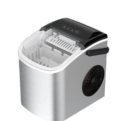 LovelyRLovely LovelyRLovely Home Ice Machine Silver / US LovelyRLovely Home Ice Machine