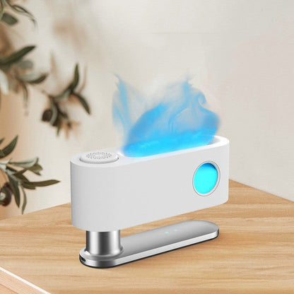 LovelyRLovely LovelyRLovely Household Flame Aromathera LovelyRLovely Household Flame Aromatherapy Humidifier With High Mist Volume