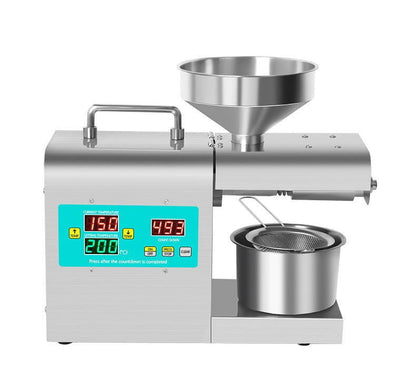 LovelyRLovely LovelyRLovely Household Oil Press Machin RG312Digital Display / AU LovelyRLovely Household Oil Press Machine