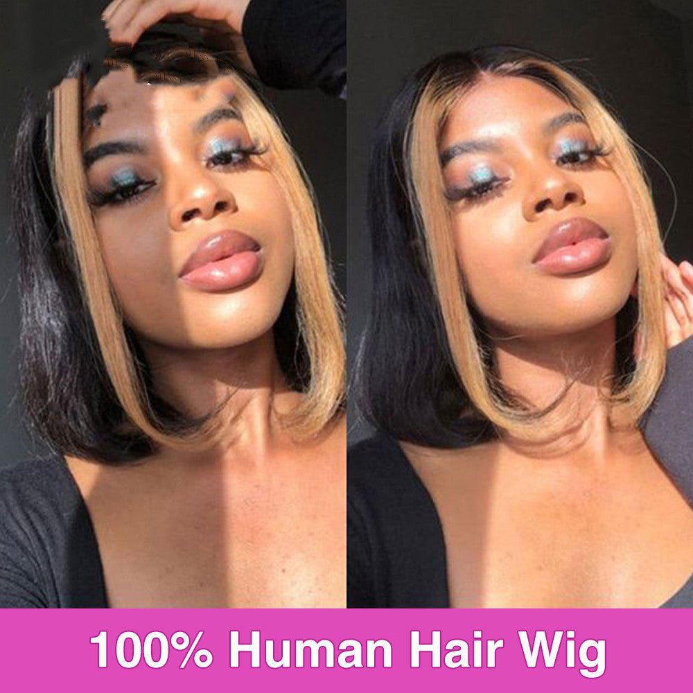 LovelyRLovely LovelyRLovely Human Hair Lace Front Wig LovelyRLovely Human Hair Lace Front Wig