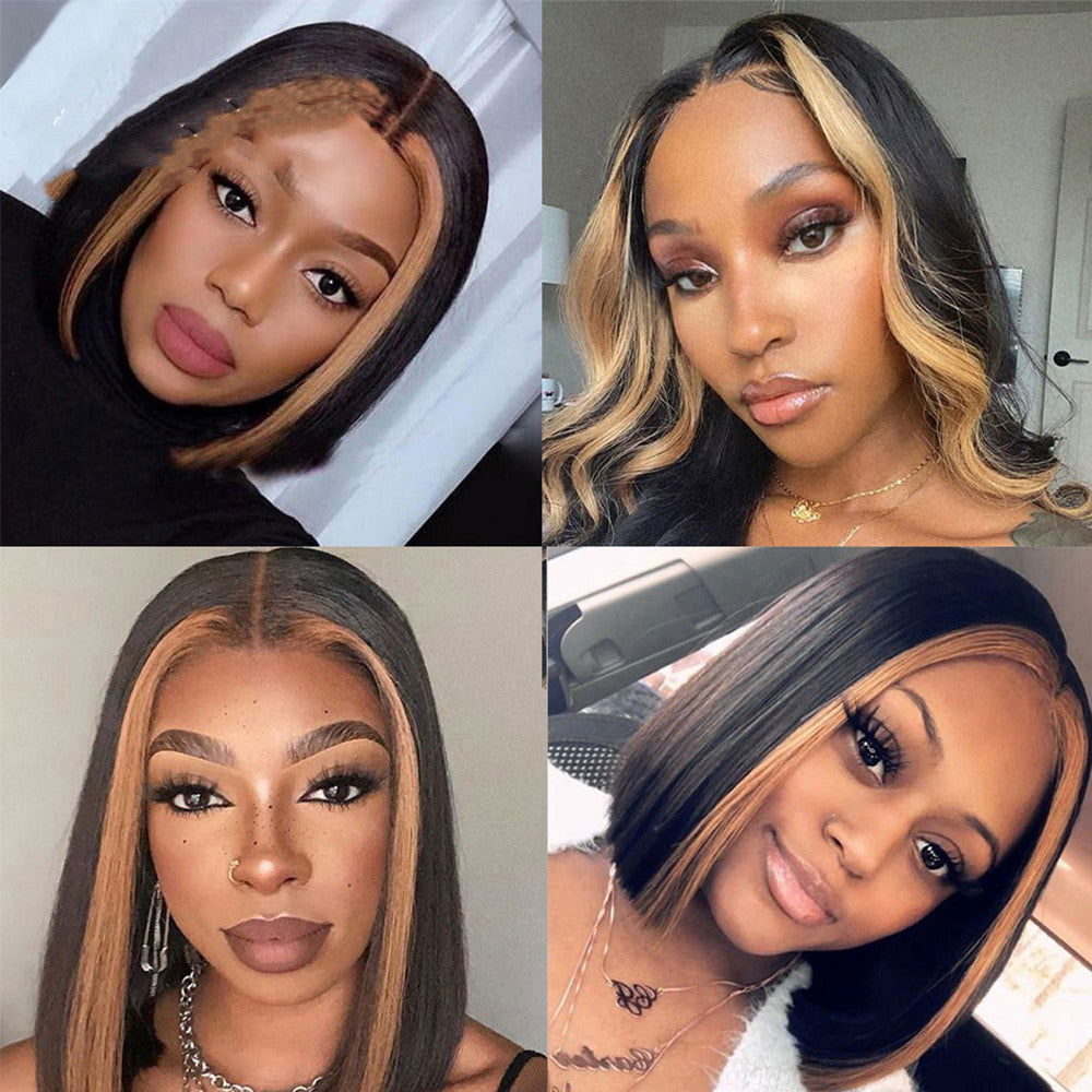 LovelyRLovely LovelyRLovely Human Hair Lace Front Wig LovelyRLovely Human Hair Lace Front Wig