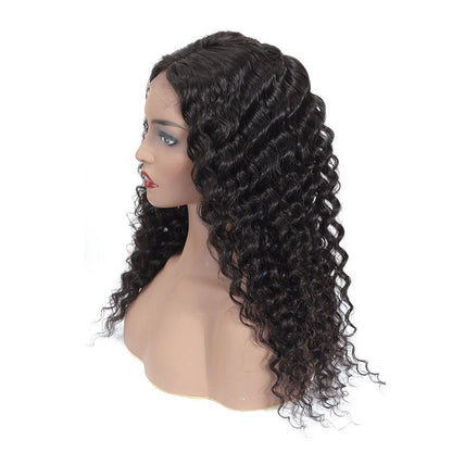 LovelyRLovely LovelyRLovely Human Hair Natural Wig LovelyRLovely Human Hair Natural Wig