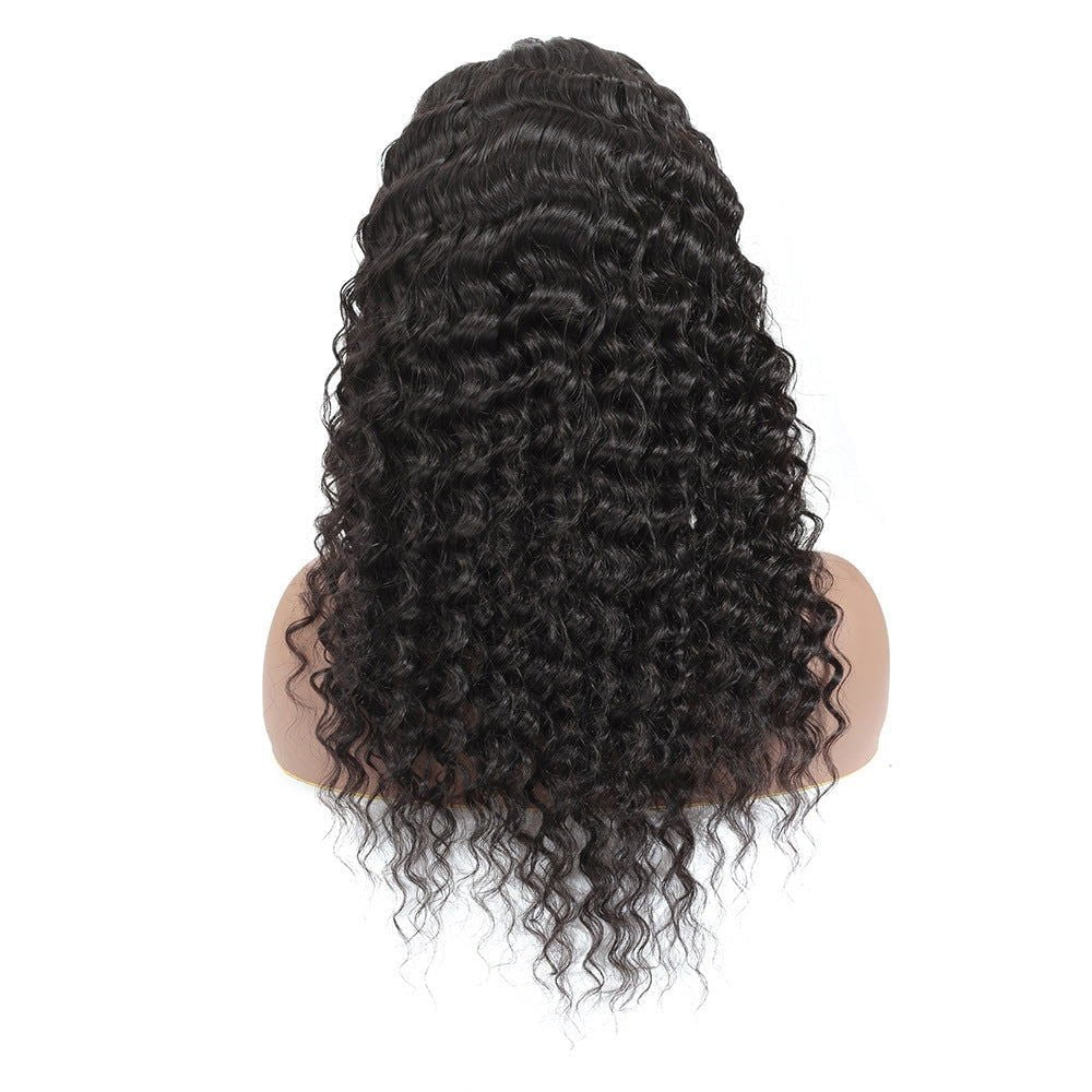 LovelyRLovely LovelyRLovely Human Hair Natural Wig LovelyRLovely Human Hair Natural Wig