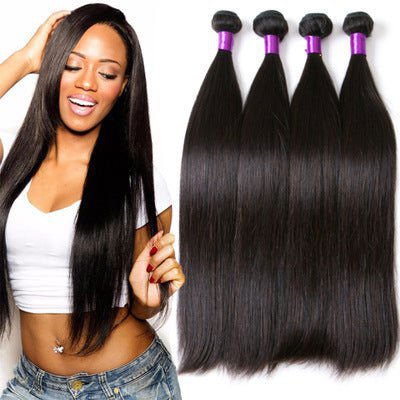 LovelyRLovely LovelyRLovely Human Hair Straight Bundle 10Inch LovelyRLovely Human Hair Straight Bundles