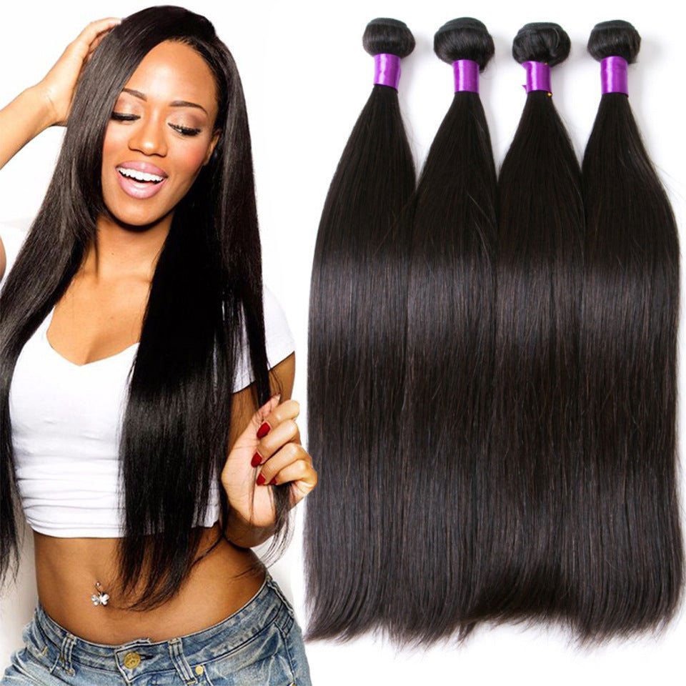 LovelyRLovely LovelyRLovely Human Hair Straight Bundle LovelyRLovely Human Hair Straight Bundles