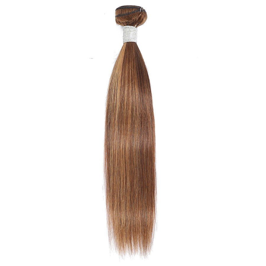 LovelyRLovely LovelyRLovely Human Hair Weft Straight W 10A / 10inch LovelyRLovely Human Hair Weft Straight Weft