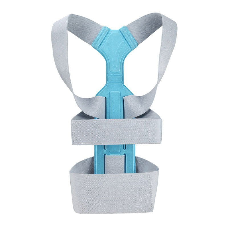 LovelyRLovely LovelyRLovely Hunchback Posture Correcti Grey / L LovelyRLovely Hunchback Posture Correction Belt