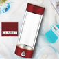 LovelyRLovely LovelyRLovely Hydrogen Water Ionizer Bot Red LovelyRLovely Hydrogen Water Ionizer Bottle