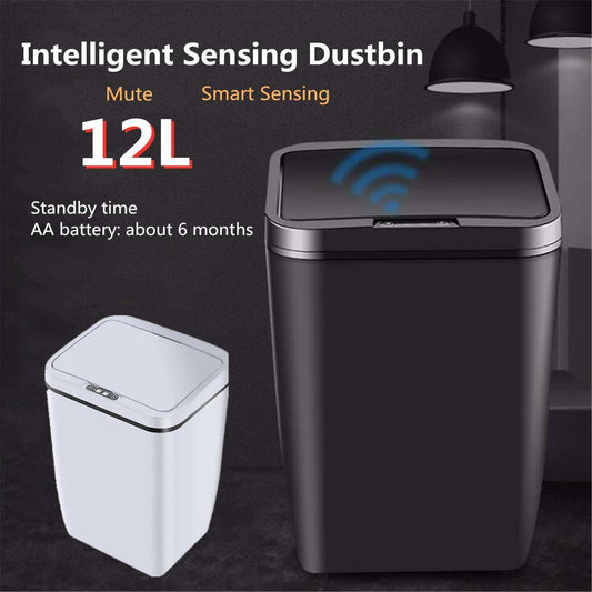 LovelyRLovely LovelyRLovely Infrared sensor smart tras LovelyRLovely Infrared sensor smart trash