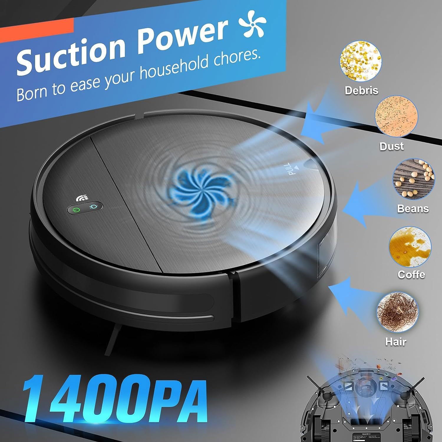 LovelyRLovely LovelyRLovely Intelligent Cleaning Robot LovelyRLovely Intelligent Cleaning Robot