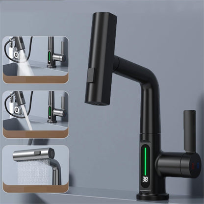 LovelyRLovely LovelyRLovely Intelligent Digital Displa LovelyRLovely Intelligent Digital Display Faucet