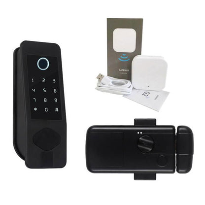 LovelyRLovely LovelyRLovely Intelligent remote control Black / Gateway LovelyRLovely Intelligent remote control electric lock