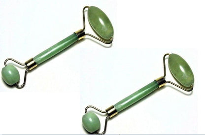 LovelyRLovely LovelyRLovely Jade Massage Roller 2green / C LovelyRLovely Jade Massage Roller