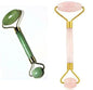 LovelyRLovely LovelyRLovely Jade Massage Roller Green and pink / C LovelyRLovely Jade Massage Roller