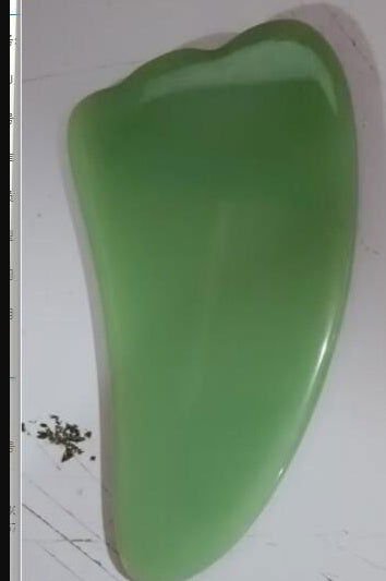 LovelyRLovely LovelyRLovely Jade Massage Roller Green / D LovelyRLovely Jade Massage Roller