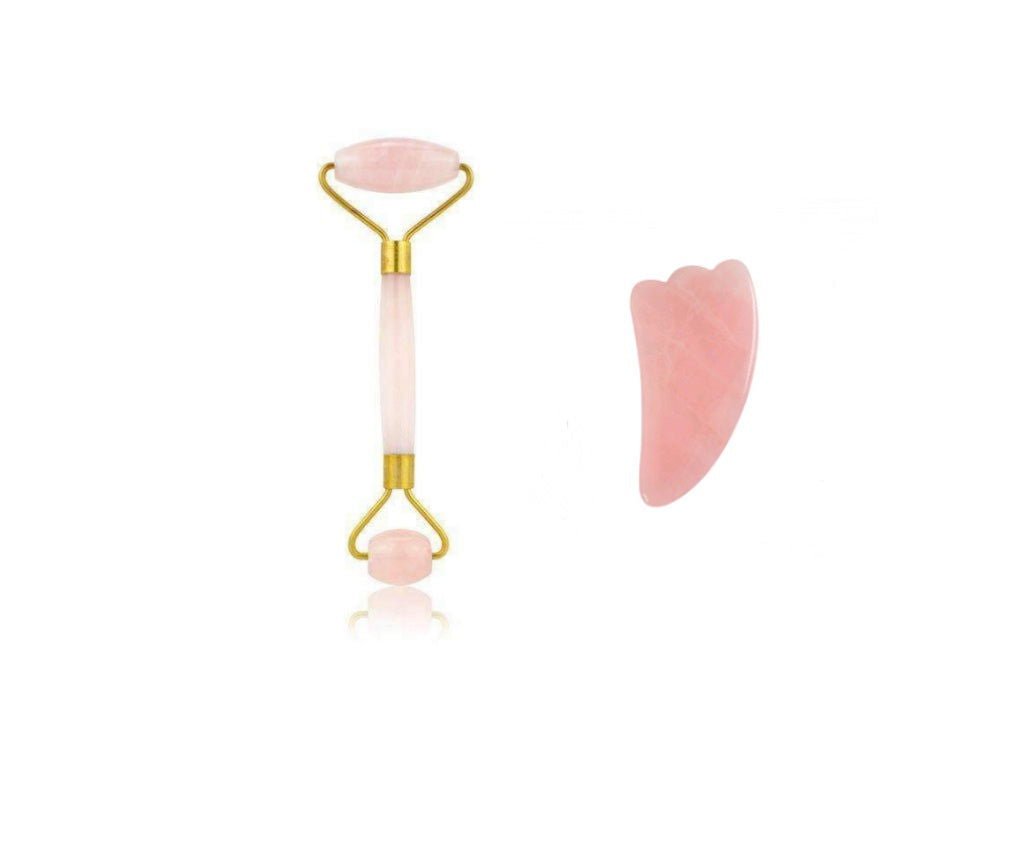 LovelyRLovely LovelyRLovely Jade Massage Roller Pink / C and D LovelyRLovely Jade Massage Roller