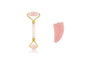 LovelyRLovely LovelyRLovely Jade Massage Roller Pink / C and D LovelyRLovely Jade Massage Roller