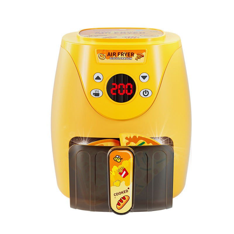 LovelyRLovely LovelyRLovely Kids Air Fryer Simulating LovelyRLovely Kids Air Fryer Simulating Play Set