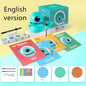 LovelyRLovely LovelyRLovely Kids Painting Robot English version / USB LovelyRLovely Kids Painting Robot