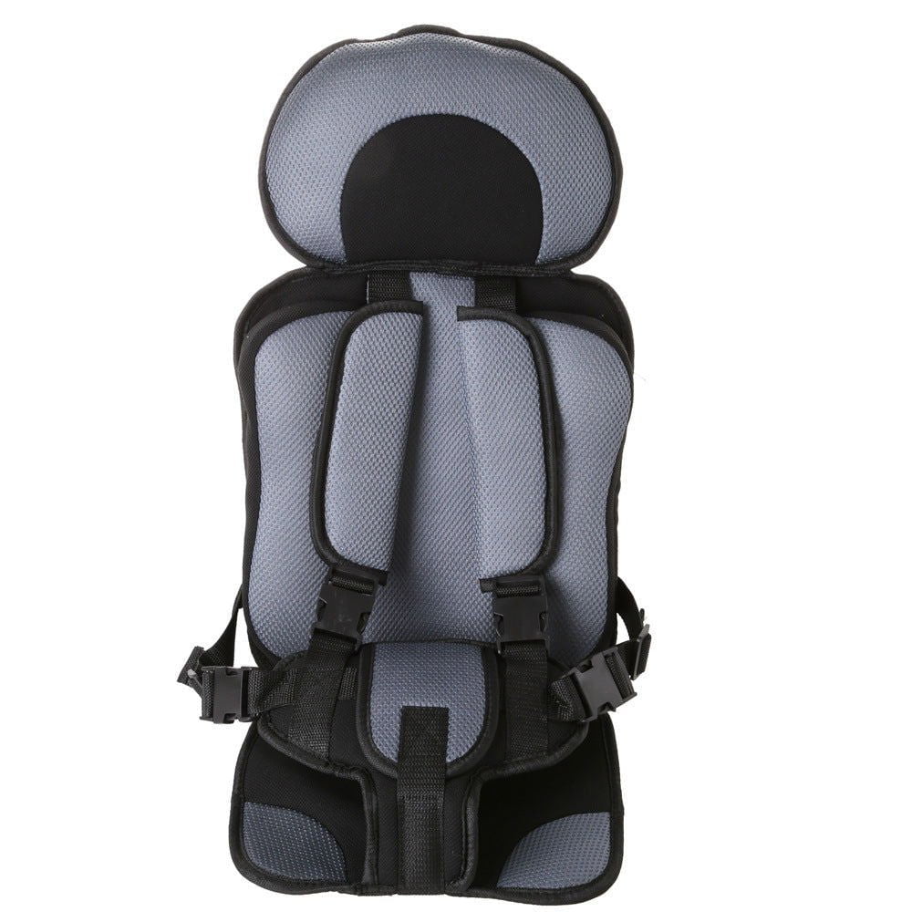 LovelyRLovely LovelyRLovely Kids Safety Car Seat Gray LovelyRLovely Kids Safety Car Seat