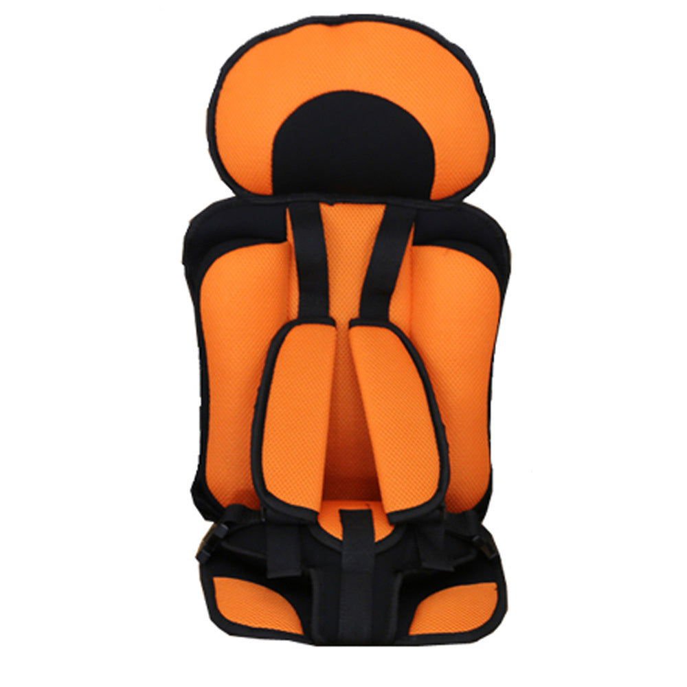 LovelyRLovely LovelyRLovely Kids Safety Car Seat Orange large LovelyRLovely Kids Safety Car Seat